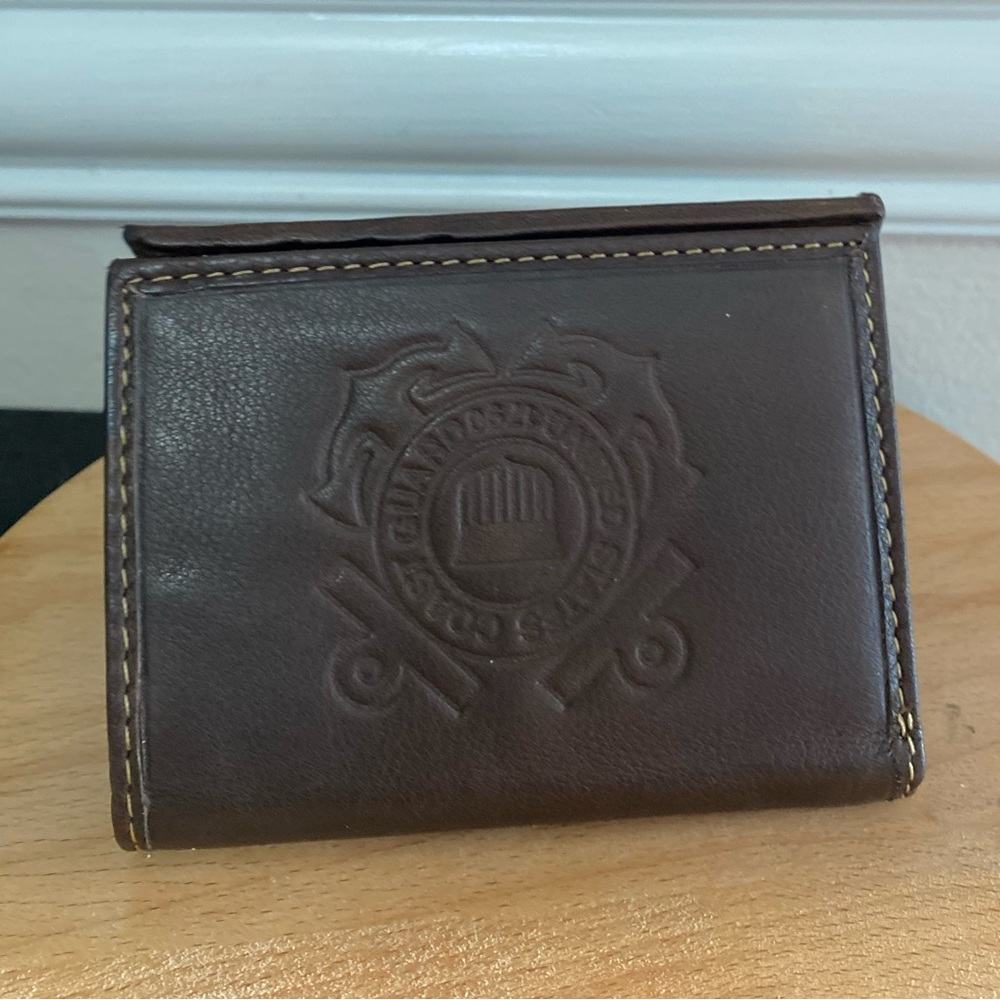 Andrew Philips Men's Leather Wallet